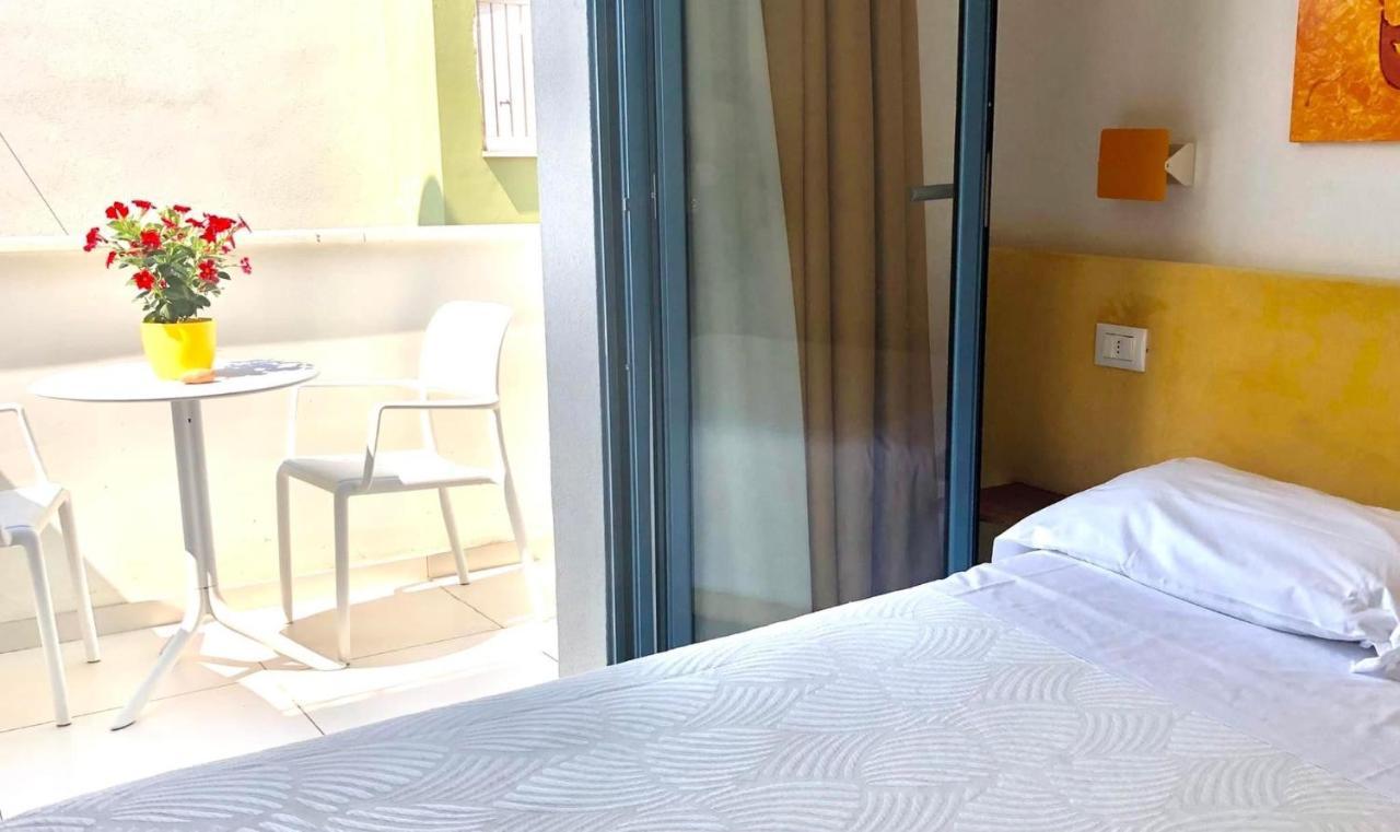 B&B El Gatt Marotta Kültér fotó