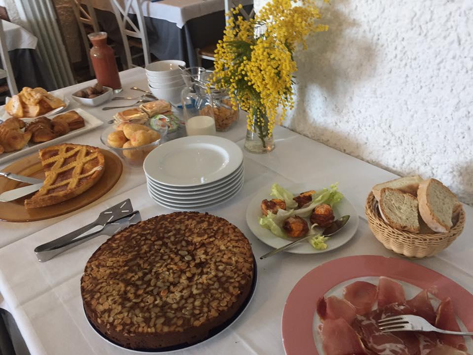 B&B El Gatt Marotta Kültér fotó