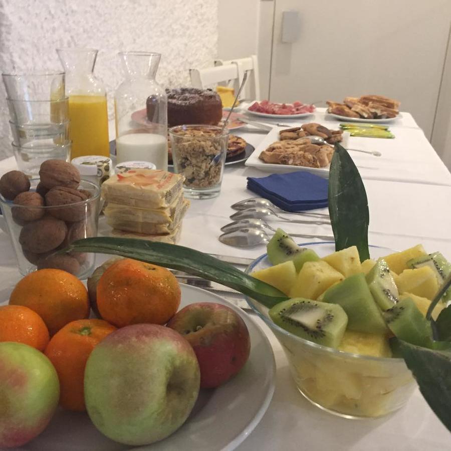 B&B El Gatt Marotta Kültér fotó