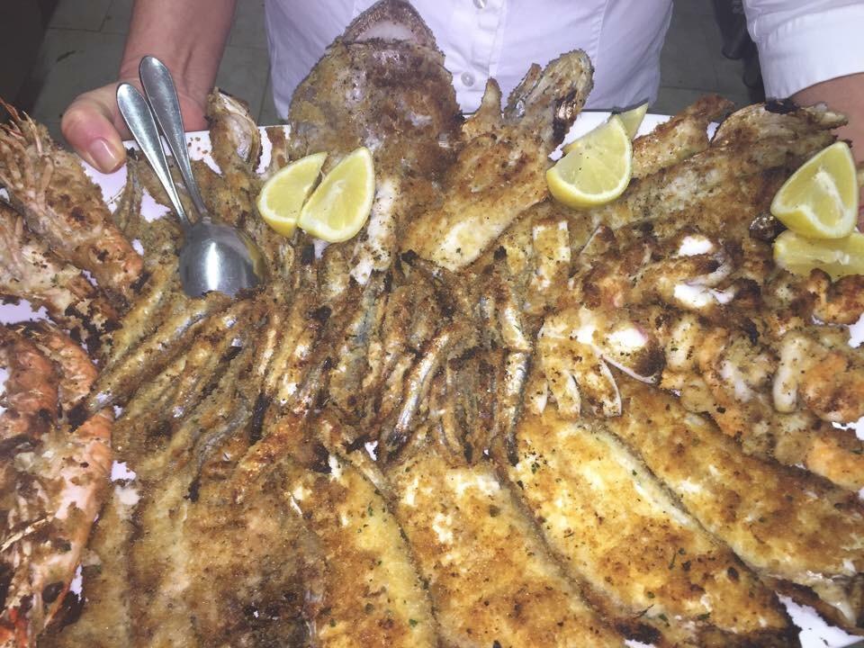 B&B El Gatt Marotta Kültér fotó