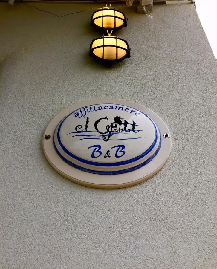 B&B El Gatt Marotta Kültér fotó