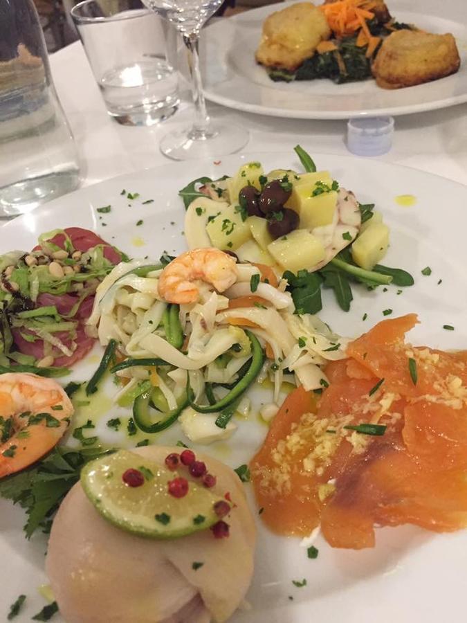 B&B El Gatt Marotta Kültér fotó
