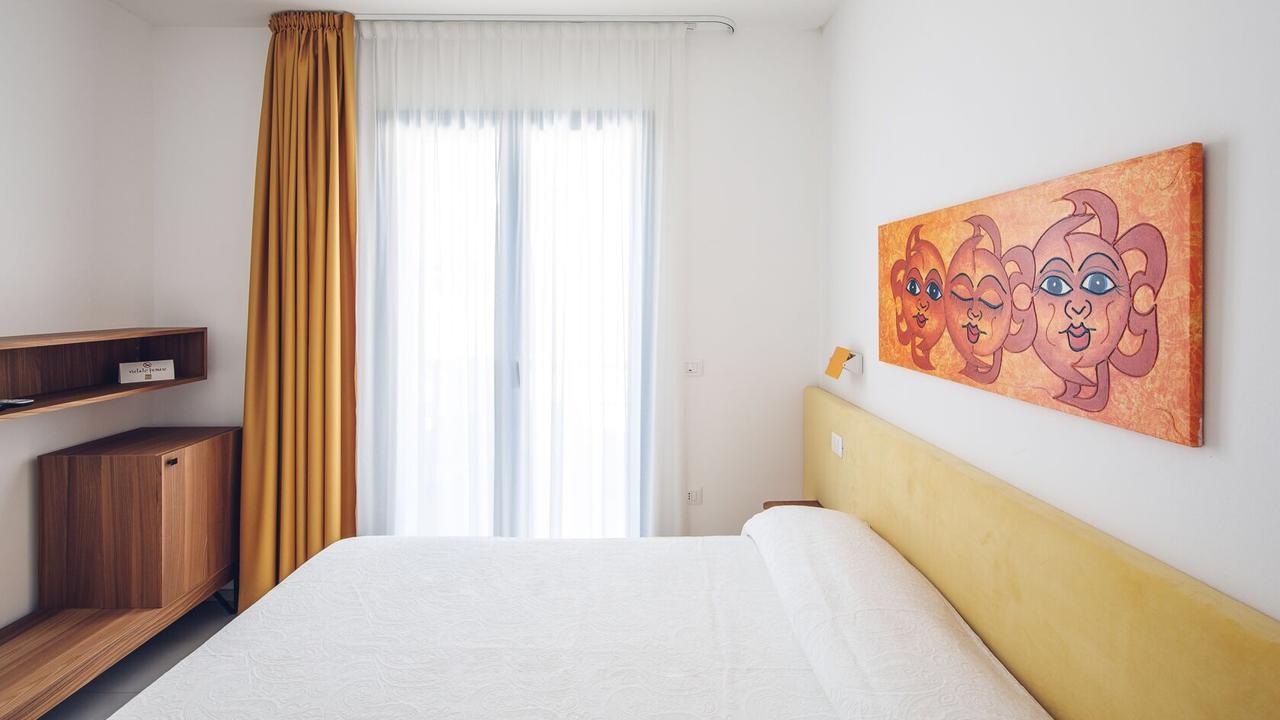 B&B El Gatt Marotta Kültér fotó