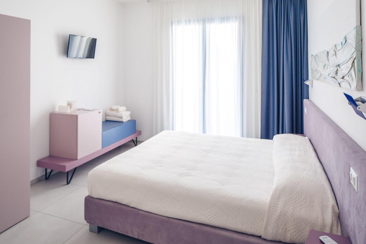 B&B El Gatt Marotta Kültér fotó