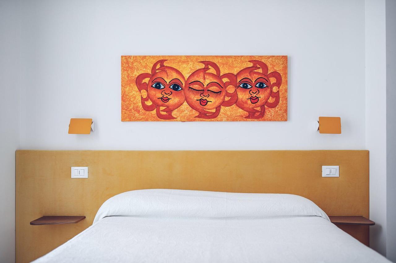 B&B El Gatt Marotta Kültér fotó