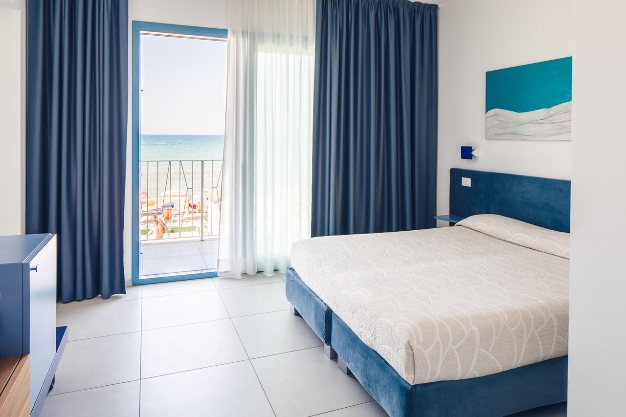 B&B El Gatt Marotta Kültér fotó