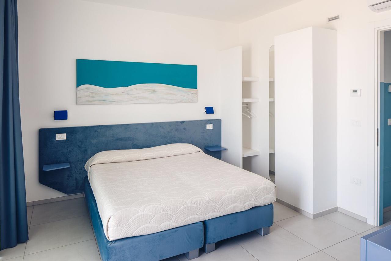 B&B El Gatt Marotta Kültér fotó