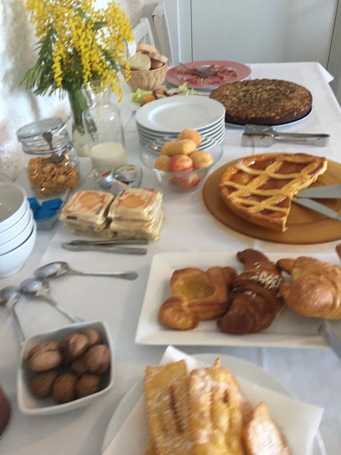 B&B El Gatt Marotta Kültér fotó