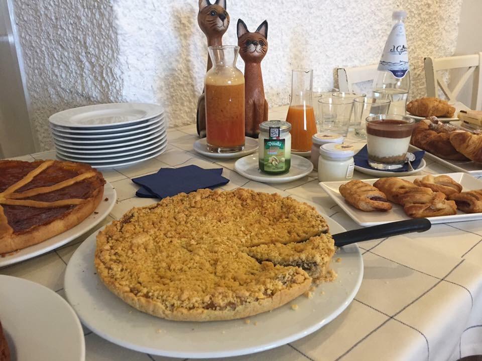 B&B El Gatt Marotta Kültér fotó
